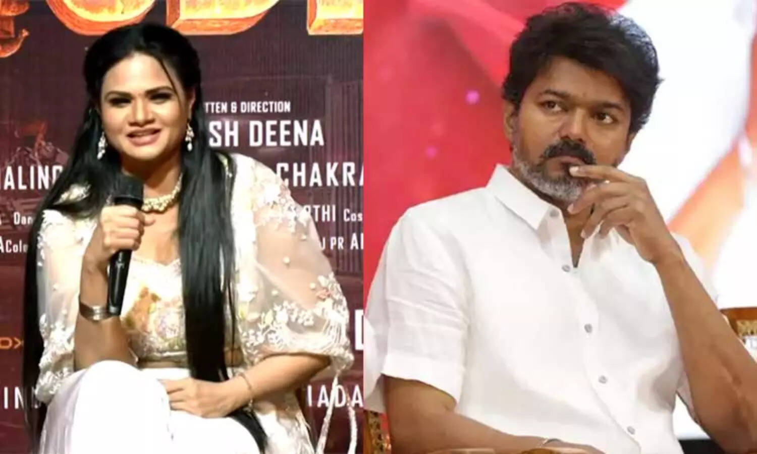 எனக்கு ஹாரோஸ்கோப் தெரியும்... விஜய் திரும்ப நடிக்க வருவார்.. பிரபல நடிகை ஓபன் டாக்..!