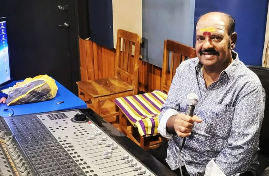 இசையமைப்பாளர் எஸ்.பி. வெங்கடேஷ் மறைவு – பாடகி சுஜாதா மோகன் இரங்கல் ..!