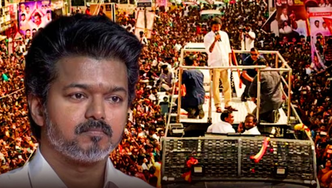 சிபிஐ கிடுக்குப்பிடி... குற்றப்பத்திரிக்கையில் விஜய் பெயர்?