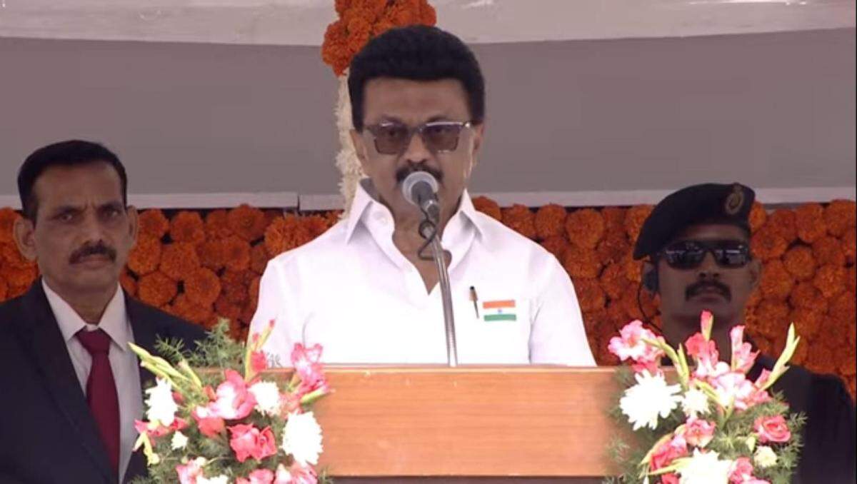 விடுதலைப் போராட்ட வீரர்களுக்கான ஓய்வூதியம் உயர்வு.. 9 புதிய அறிவிப்புகளை வெளியிட்ட முதல்வர் ஸ்டாலின்..!!