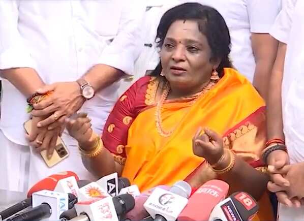 சீமான் பேசிய ஒவ்வொரு கருத்தும் காலம் காலமாக பாஜக பேசிய கருத்து தான்- தமிழிசை