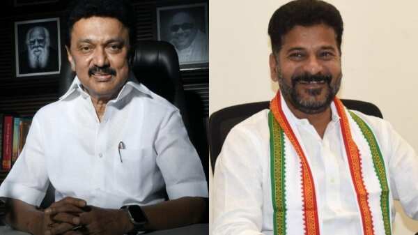 ரேவந்த் ரெட்டிக்கு முதலமைச்சர் மு.க.ஸ்டாலின் வாழ்த்து