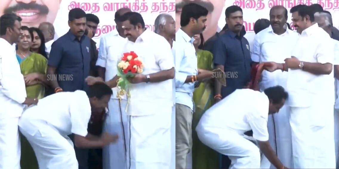 இயல்பு நிலைக்கு திரும்பியதா அதிமுக?