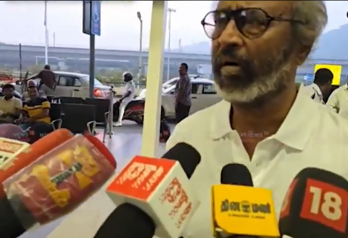 மன்மோகன் சிங் அற்புதமான மனிதர் - நடிகர் ரஜினிகாந்த் இரங்கல்