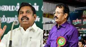 ‘உள்ளதும் போச்சடா லொள்ளக் கண்ணா’ என்ற சூழ்நிலை ஏற்பட்டு விடும் - எடப்பாடி பழனிசாமியை விமர்சித்த கிருஷ்ணசாமி