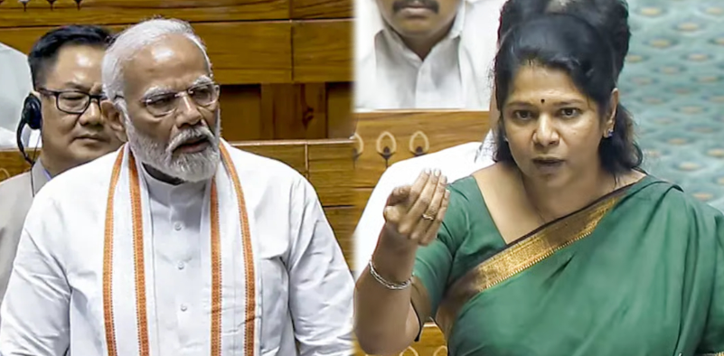 “பிரதமருக்கே பாதுகாப்பு இல்லாத மோசமான காலகட்டத்தில் வாழ்கிறோம்”- கனிமொழி