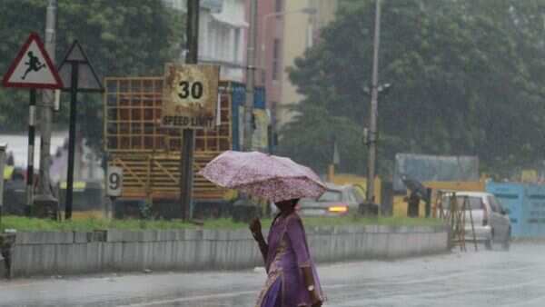 ஏப்.8 வரை மழைக்கு வாய்ப்பு - வானிலை மையம் தகவல்..