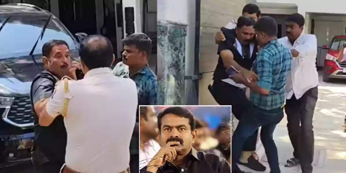 சீமானுக்கு அடுத்த அதிர்ச்சி! நீதிமன்றம் அதிரடி உத்தரவு