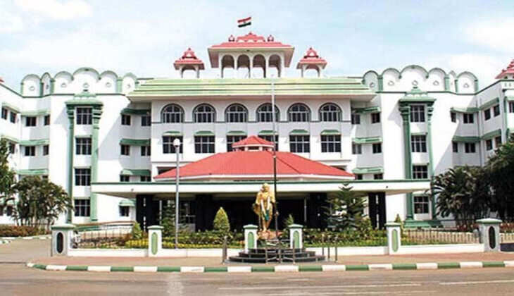madurai high court