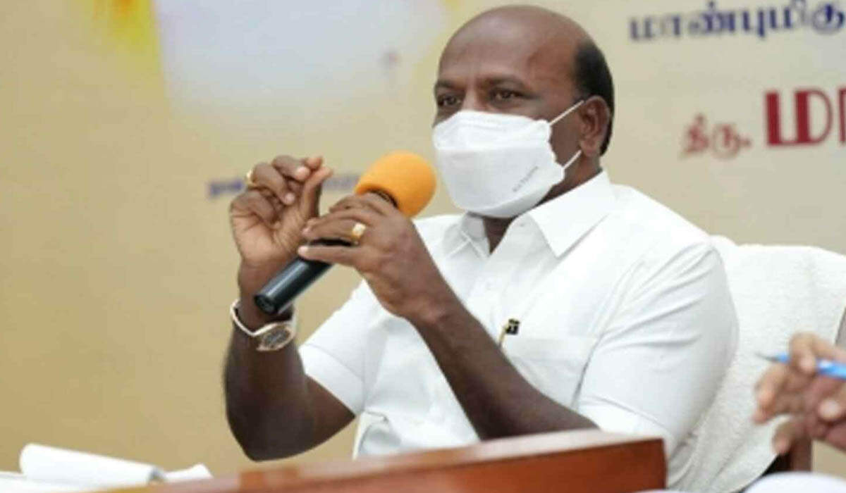 தமிழகத்தில் 10க்கும் குறைவாகவே கொரோனா பாதிப்பு.. - அமைச்சர் மா.சுப்பிரமணியன்..