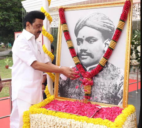 இந்தியா மொத்தமும் வஉசி தியாகத்தையும், பெரும்புலமையையும் அறியச் செய்வோம்!