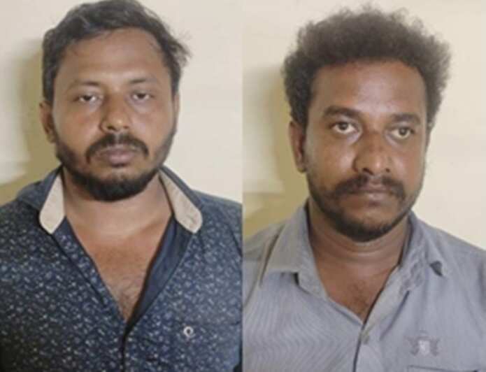 புதுக்கோட்டையில் தக்காளி வியாபாரி வீட்டில் நகை திருடிய இருவர் கைது; 47 பவுன் நகை, ரூ.35 ஆயிரம் பணம் பறிமுதல்!