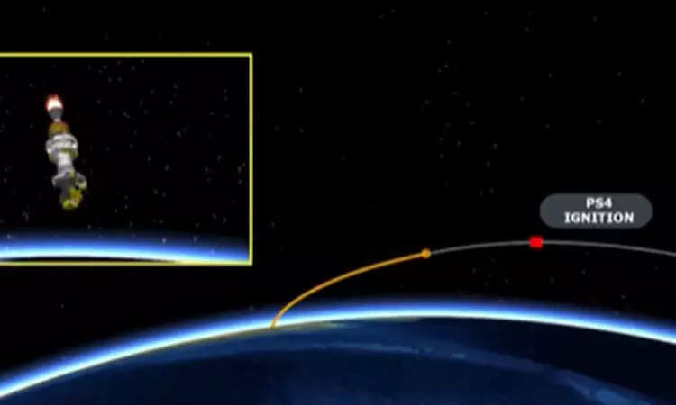 #BIG NEWS : 8 நிமிடங்களில் முடிந்த இஸ்ரோவின் கனவு! PSLV C-62 ராக்கெட் தோல்வி..!