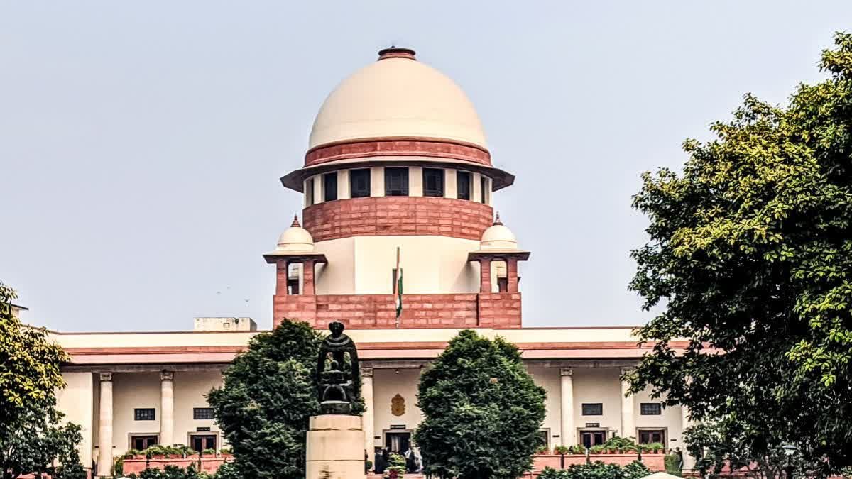 தமிழ்நாடு அரசுக்கு 1 வாரம் 'கெடு' விதித்த உச்ச நீதிமன்றம்..!