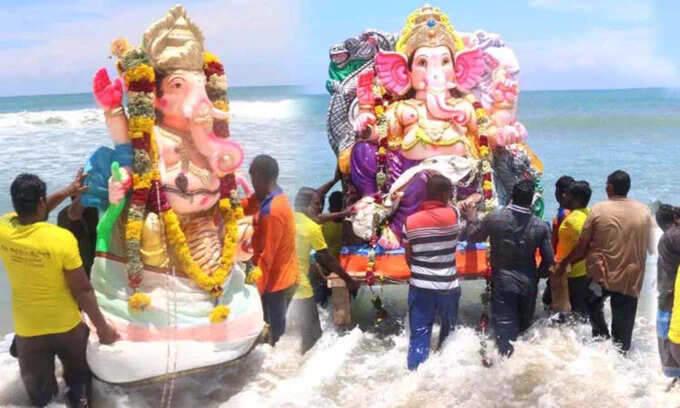 விநாயகர் சிலை