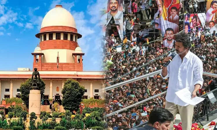 #BREAKING : கரூர் கூட்ட நெரிசல் வழக்கு - திங்கட்கிழமை தீர்ப்பு..!