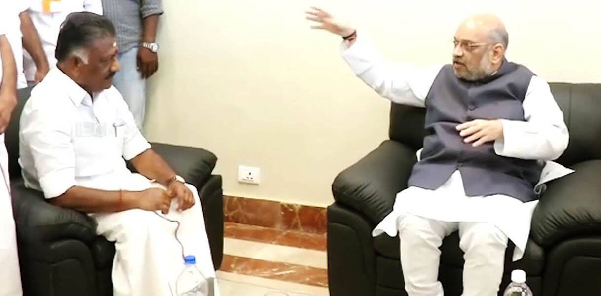 டெண்டர் அதிமுகவா? தொண்டர் அதிமுகவா? அமித்ஷா தெளிவு படுத்தக்கோரும் ஓபிஎஸ் டீம்