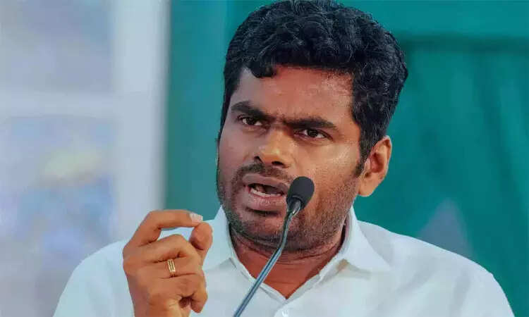 வெறும் ரூ.2,500 ஊதிய உயர்வு கண் துடைப்பு! பணி நிரந்தரம் செய்யாதது ஏன்? - அண்ணாமலை கேள்வி!