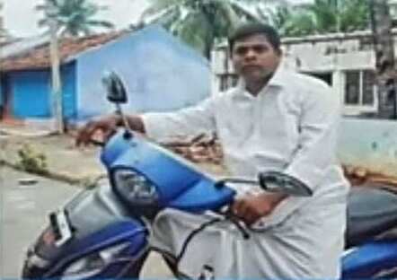 மிளகாய் பொடியை தூவி ராணுவ வீரர் கொலை... மனைவி வெறிச்செயல்!