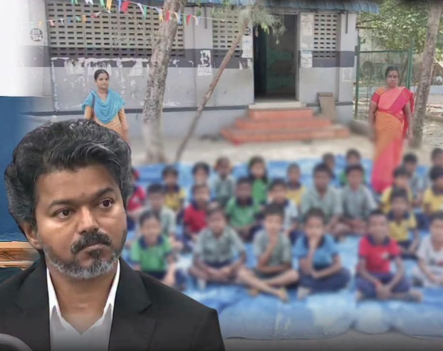 அரசுப் பள்ளி மாணவர்களுக்கு சத்துணவிற்குப் பதில் பிஸ்கட் வழங்குவதா?- நயினார் நாகேந்திரன்