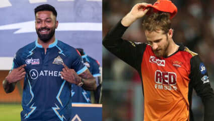 குஜராத்தின் ஆதிக்கம் தொடருமா ? - இன்று ஐதராபாத் அணியுடன் மோதல்