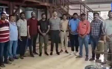 ரூ.12,000 கோடி மதிப்புள்ள போதைப்பொருள் பறிமுதல்: ஐடி நிபுணர் உட்பட 12 பேர் கைது..!