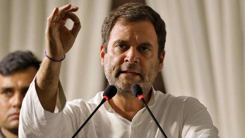 தவறான நிர்வாகம், கட்டுப்பாடின்மை தான் இந்த சம்பவத்திற்கு காரணம் - ராகுல் காந்தி!