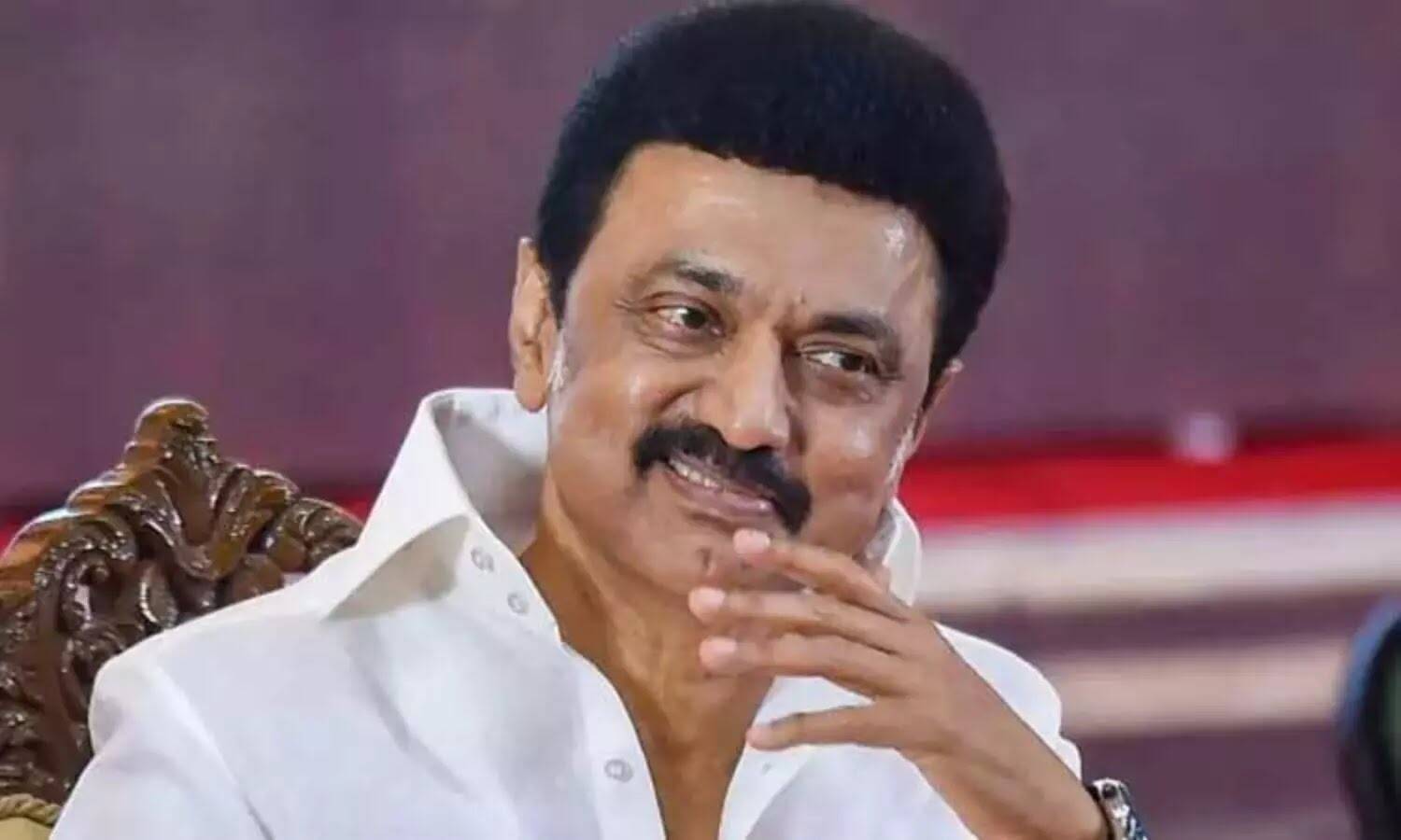 ஆங்கில புத்தாண்டு - முதல்-அமைச்சர் மு.க.ஸ்டாலின் வாழ்த்து..!!