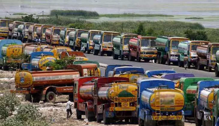 ஆக.30 முதல் போராட்டம்- தண்ணீர் லாரிகள் சங்கம் முடிவு