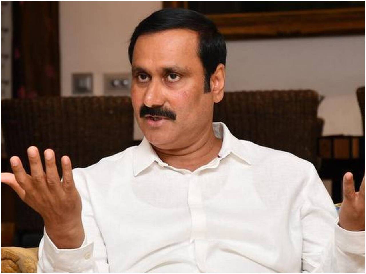 பாமக ஒரு ஜாதிக்கட்சி என்ற மாயையை உடைத்துக் கொண்டிருக்கிறோம் - அன்புமணி ராமதாஸ்