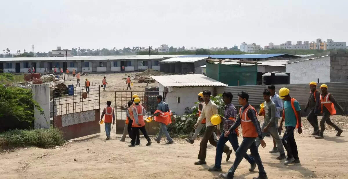 வடமாநில தொழிலாளர்கள் விவகாரம் : பீகார் அதிகாரிகள்,தமிழக அரசுடன் இன்று மாலை ஆலோசனை..