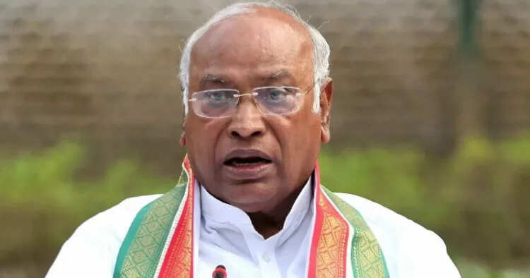 பெண்களுக்கு இடஒதுக்கீடு வழங்கும் மசோதாவை இண்டி கூட்டணி எதிர்க்கவில்லை – மல்லிகார்ஜூன கார்கே..!