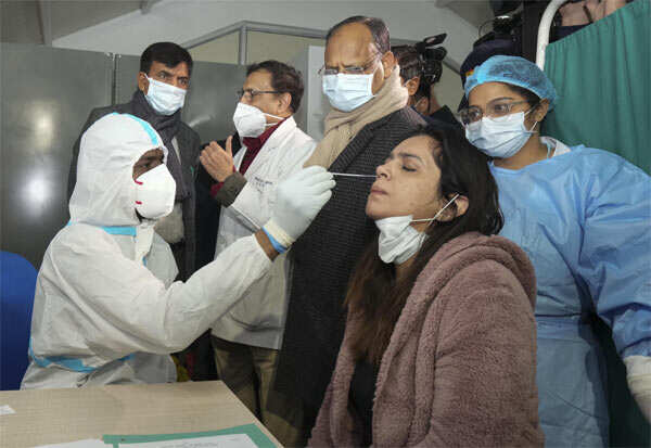 தமிழகம் உட்பட நாடு முழுவதும் கொரோனா அவசரகால ஒத்திகை தொடங்கியது