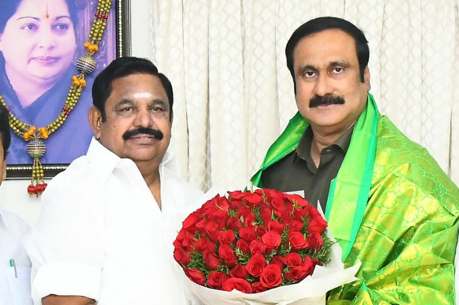 பாமகவுக்கு ஒரு ராஜ்யசபா சீட்! எடப்பாடி பழனிசாமி அறிவிப்பு!