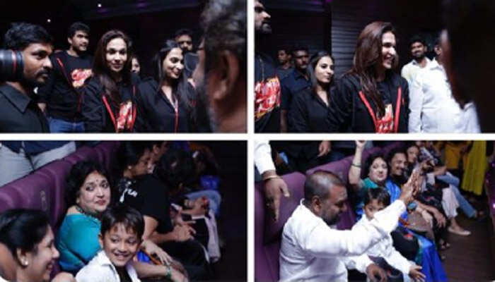 ரஜினி குடும்பத்துக்கு ஒரு நியாயம்; நரிக்குறவர் குடும்பத்துக்கு ஒரு நியாயமா?