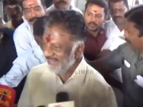 பரபரப்பாக நடைபெற்ற அதிமுக பொதுக்குழு- எங்கே சென்றார் ஓபிஎஸ்?