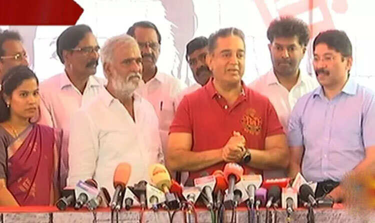 சீன் பை சீன் ஆகத்தான் போகணும்! இப்போதே கிளைமேக்ஸ்க்கு செல்லக் கூடாது - கமல்ஹாசன்