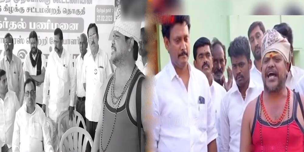 சுவாரஸ்யமான நேரங்கள் -அண்ணாமலை வெளியிட்ட வீடியோ