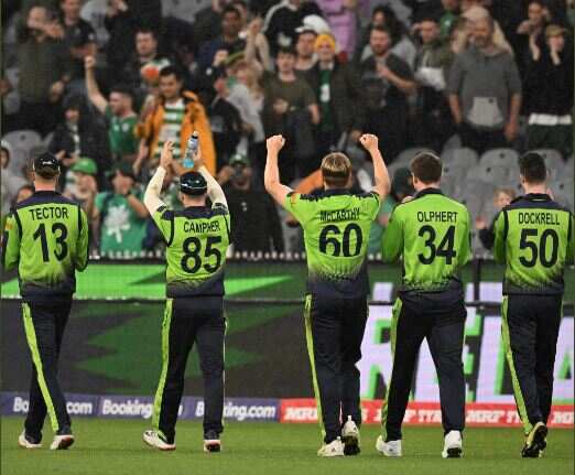 இந்திய அணிக்கு எதிரான டி20 தொடர் - அயர்லாந்து அணி அறிவிப்பு!