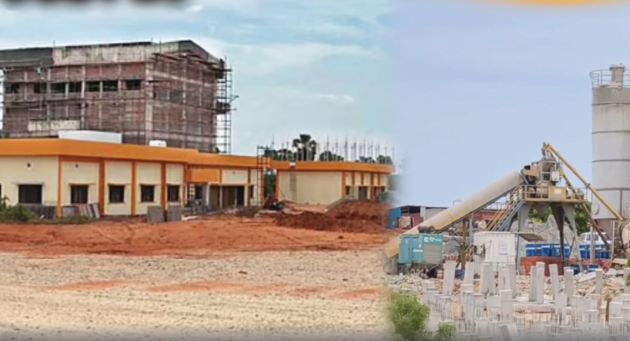#BREAKING தனியார் மயமாகும் குலசேகரப்பட்டினம் ராக்கெட் ஏவுதளம்!