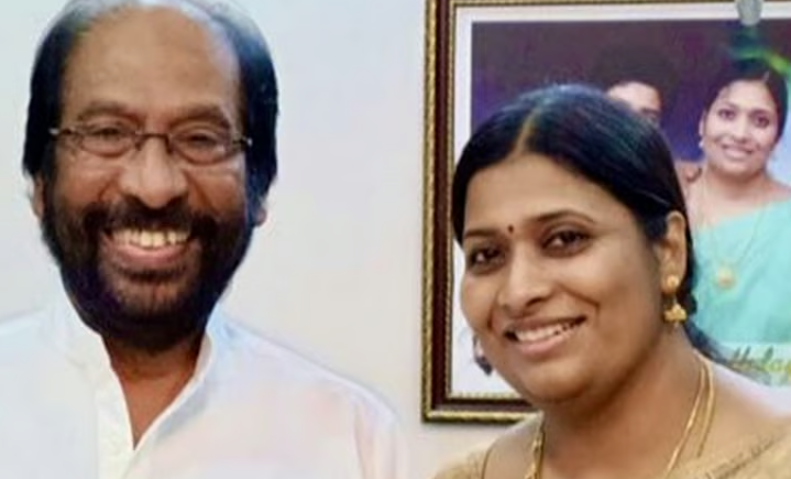 திமுகவினர் ஷாக்..! திருச்சி சிவா குடும்பம் மீது போலீசில் மோசடி புகார்!