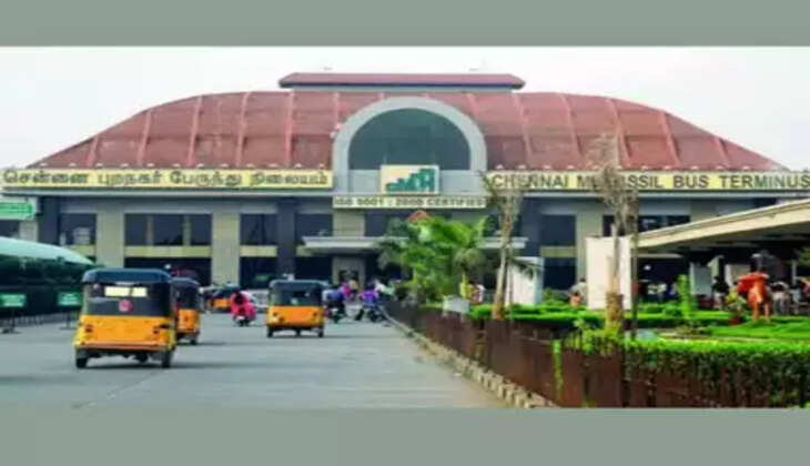 கோயம்பேடு