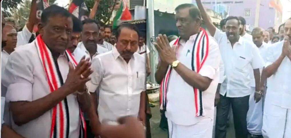 ஈரோடு இடைத்தேர்தல்- பிரச்சார களத்தில் பதுங்கும் பாஜக