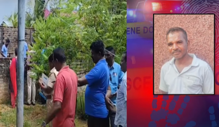 தங்கையிடம் தவறாக நடந்து கொண்ட நண்பனை கொன்று புதைத்த அண்ணன்