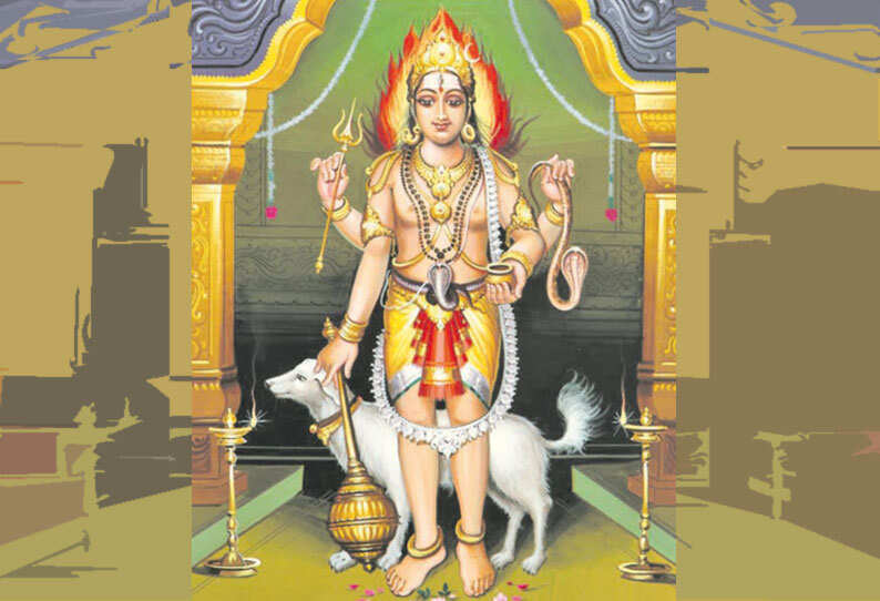 ஆன்மீகம் அறிவோம் : 64 பைரவர்களின் அருளையும் ஒரே இடத்தில் தரக் கூடிய கோவில்..!