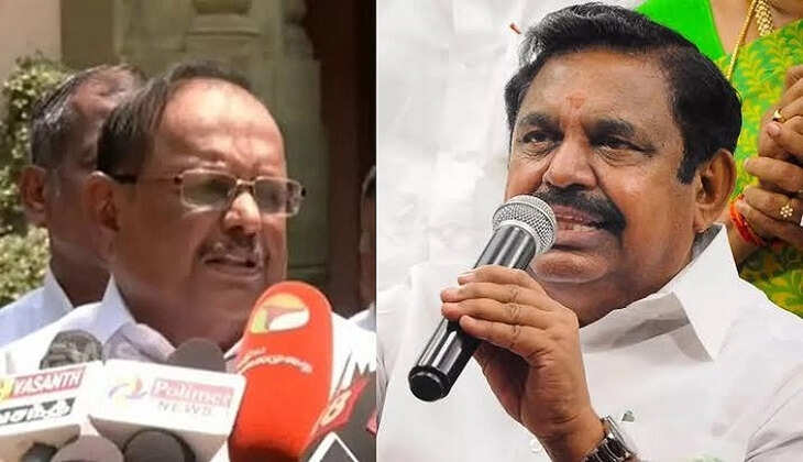 'திராவிட மாடல் ஆட்சியைக் கண்டு  எடப்பாடி பழனிசாமிக்கு பொறாமை' - சட்டத்துறை அமைச்சர் ரகுபதி ட்வீட்