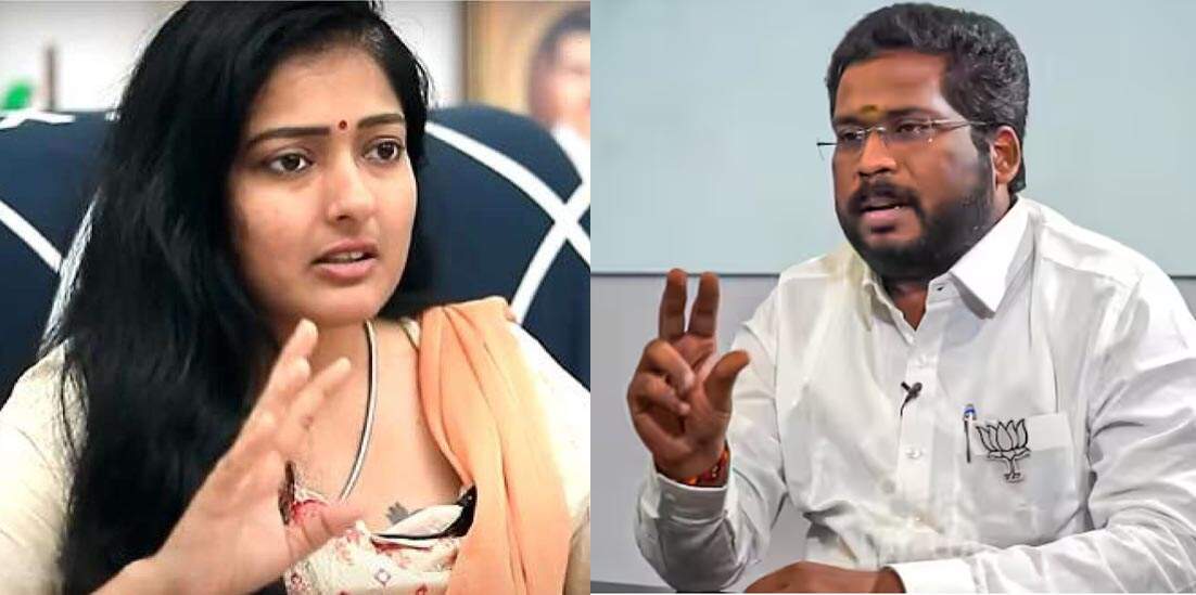 நீ மூடிகிட்டு இருந்தா தான் என்ன... காயத்ரி மீது சூர்யாசிவா ஆவேசம்