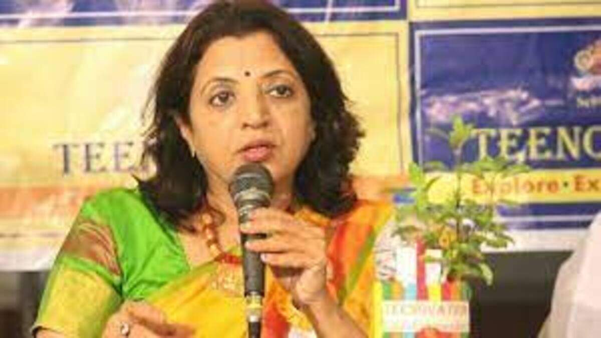 பா.ஜ.க.வினருக்கு அமித் ஷா, நரேந்திர மோடி மட்டுமே குடும்பம், தங்கள் குடும்பத்தை விட அவர்களை மதிக்கிறார்கள்.. மனிஷா தாக்கு