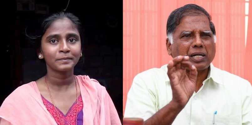 போலீசுக்கு குட்டு! ஜி.ரா. மகிழ்ச்சி