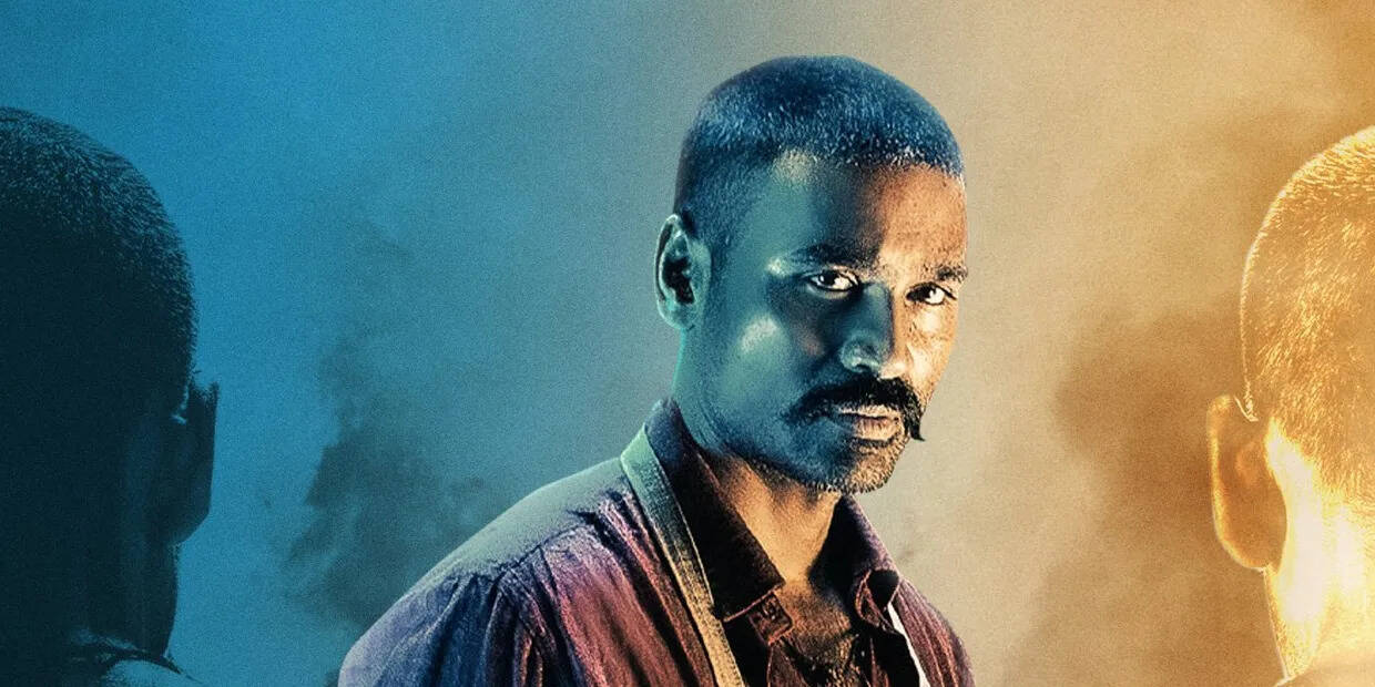 தனுஷின் 'ராயன்' முதல் சிங்கிள் - மாஸ் அப்டேட் இதோ!!